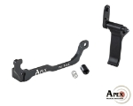 APEX TACTICAL SIG P320 ACTION ENHANCEMENT TRIGGER W/FORWARD SET TRIGGER BAR KIT 