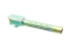 FAXON FIREARMS SIG SAUER P320 COMPACT FLAMED BARREL - RAINBOW - 320B910NCLOQ-N-NCR