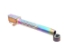 FAXON FIREARMS SIG SAUER P320 COMPACT FLAMED BARREL - THREADED RAINBOW - 320B910NCLOQ-T-NCR