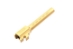 FAXON FIREARMS SIG SAUER P320 FULL SIZE FLAMED BARREL - TIN - 320B910NFLOQ-N-TiN