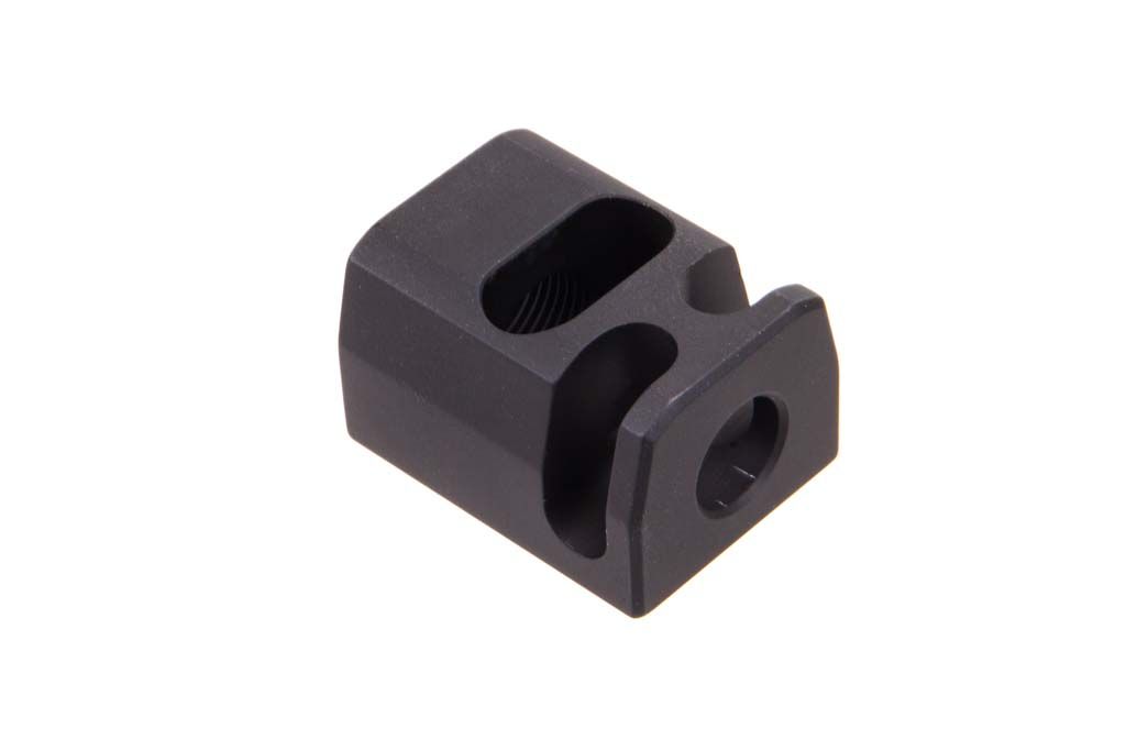 SPRINGER PRECISION P320 9MM SHORTY COMPENSATOR (1/2 X 28) 