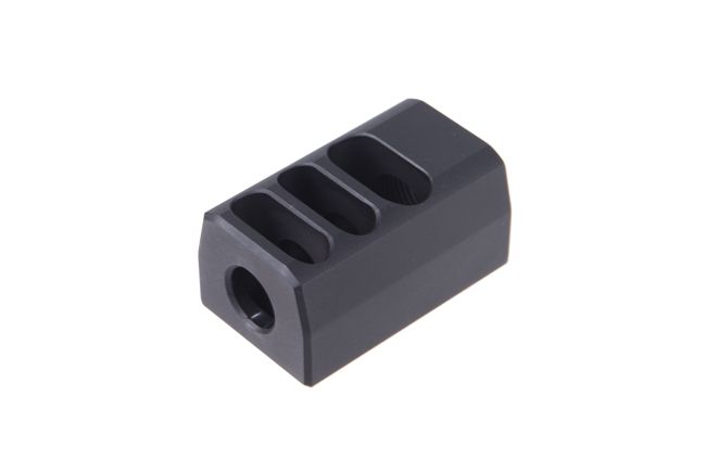 SPRINGER PRECISION SIG P320 9MM OPEN COMPENSATOR (1/2 X 28) 