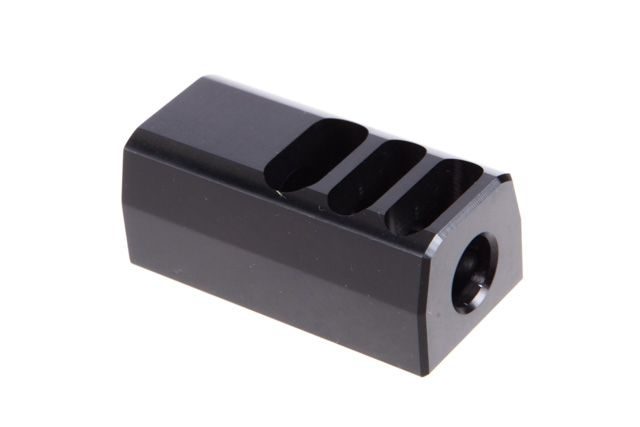 SPRINGER PRECISION SIG P320 9MM OPEN COMPENSATOR (M13.5 X 1 LH) 