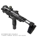 X01 Personal Defense Weapon Platform [GEN-2] - X01-PDWCNNN-X8L