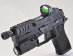 P320 REPTILE COMPACT SLIDE - N320C-REP-ROM