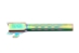 FAXON FIREARMS SIG SAUER P320 COMPACT FLAMED BARREL - RAINBOW - 320B910NCLOQ-N-NCR